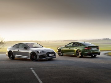  Audi - Tworzenie modeli RS